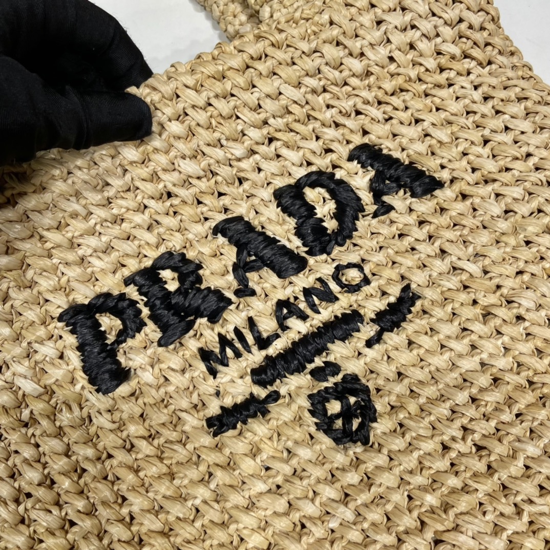 Pra*a 1bg422 tote-24*24*8cm