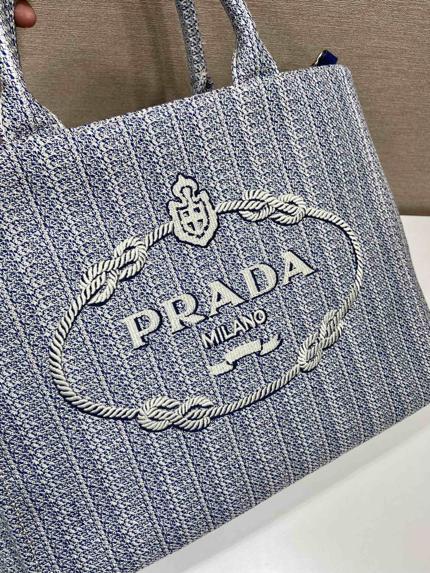 Pra*a 1ba342tote-27*18.5*10.5cm