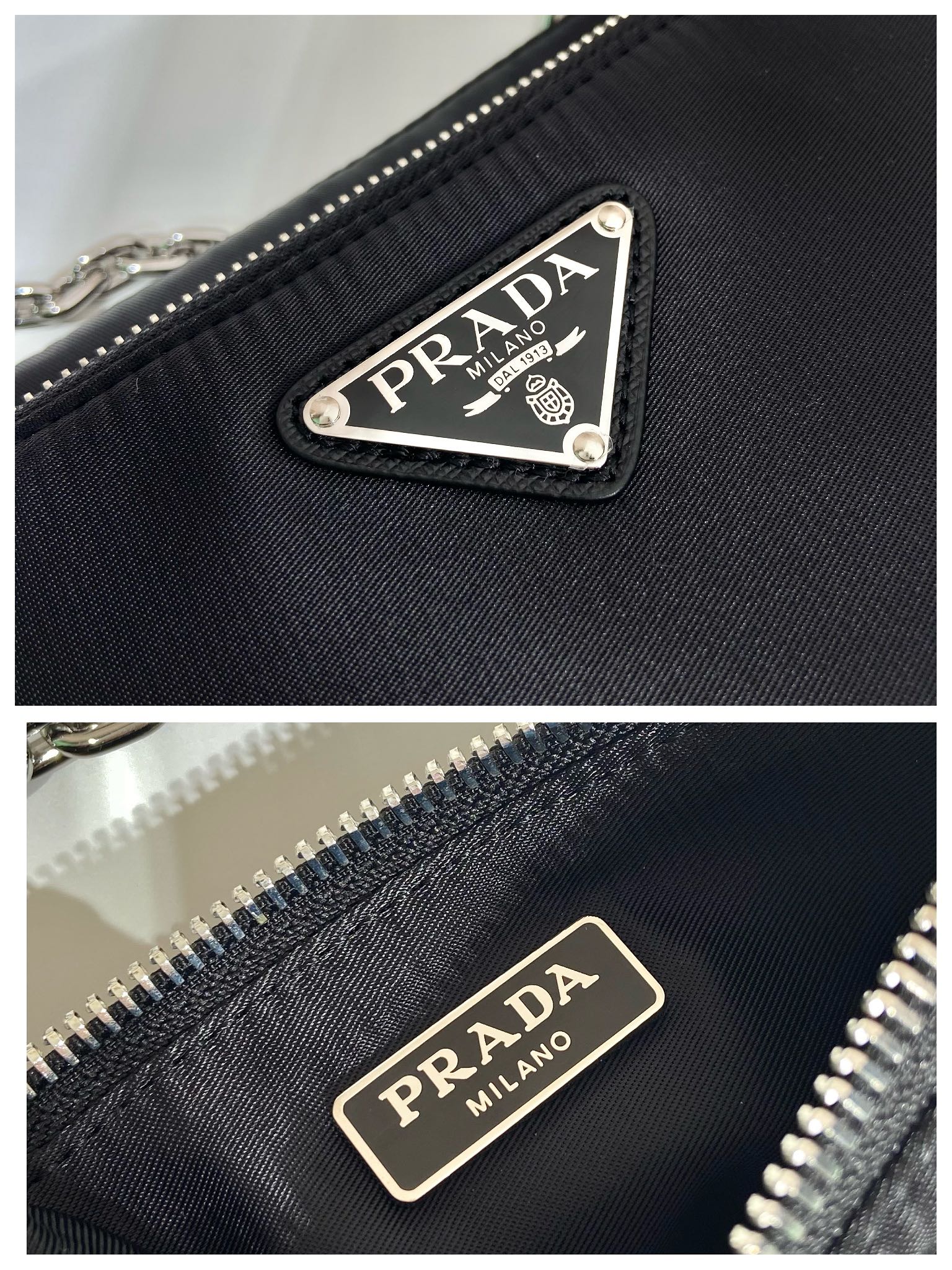 Pra*asaffiano 1bh168 handbags bag-20*12&23*16*5.5cmcm