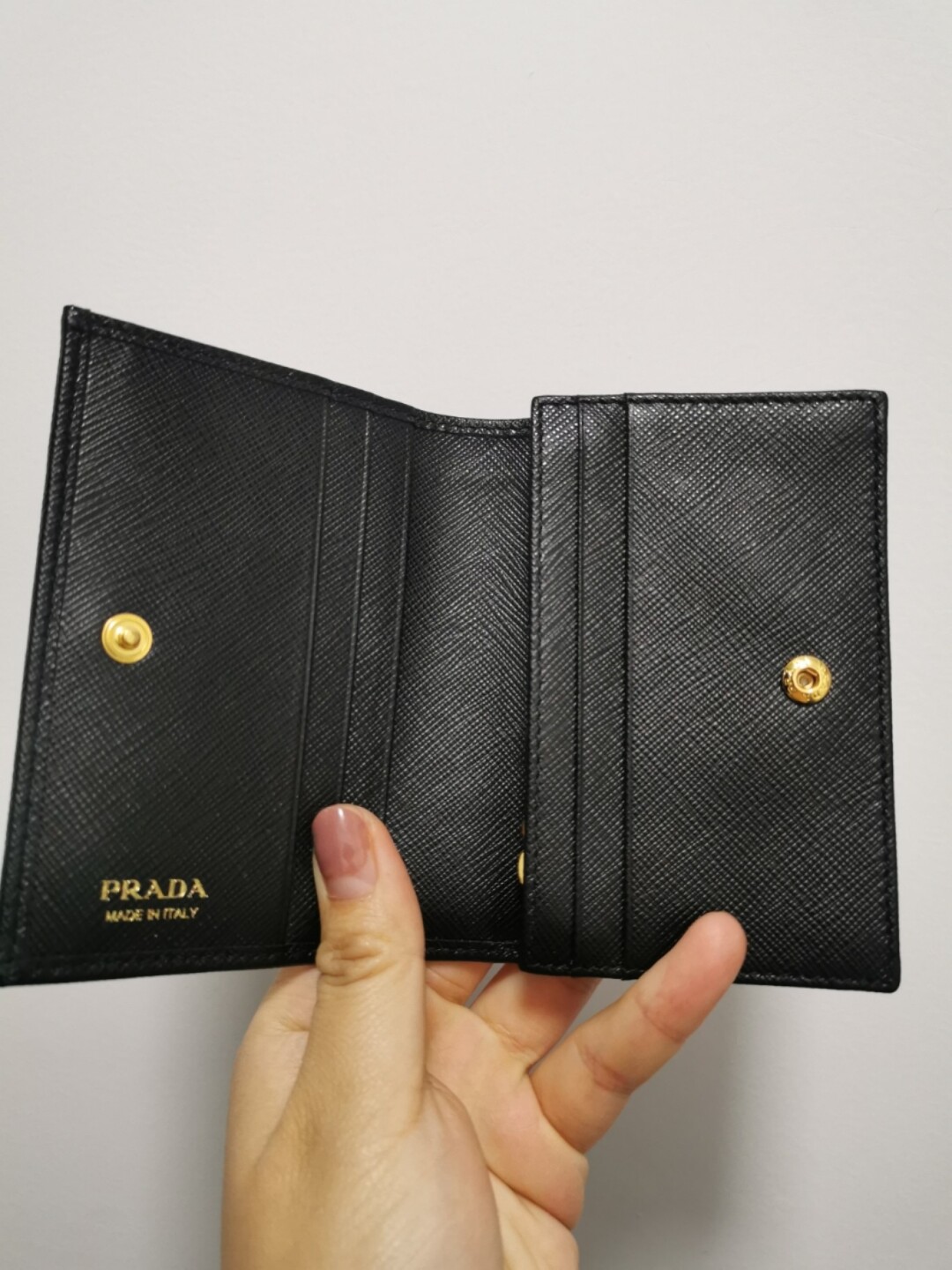 Pra*a wallet-11.2*8.5cm