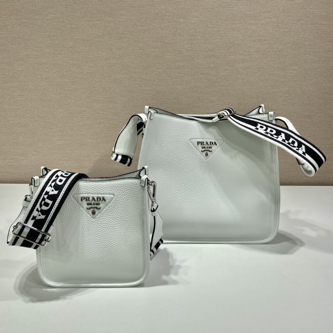 Pra*a 1bc7 tote-19*20*16&30*28*12cm