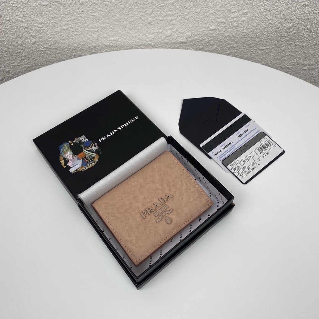 Pra*a wallet-11.2*8.5cm