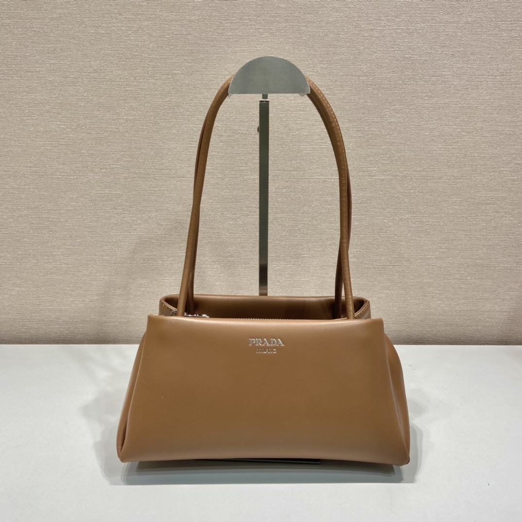 Pra*a 1ba368 tote bag-26*14*13cm