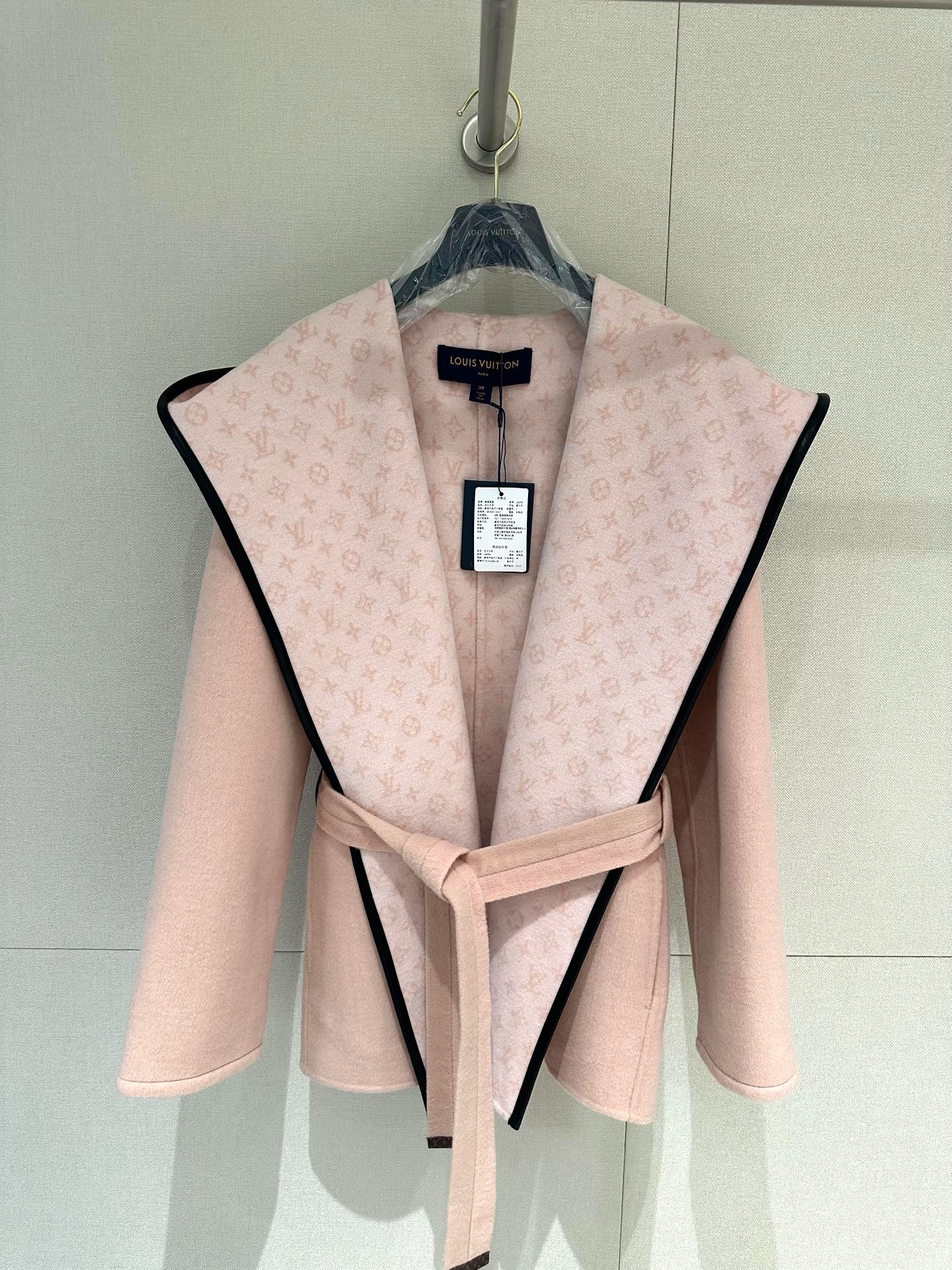 LV 26ss Designer Autumn And Winter Fashion Trend