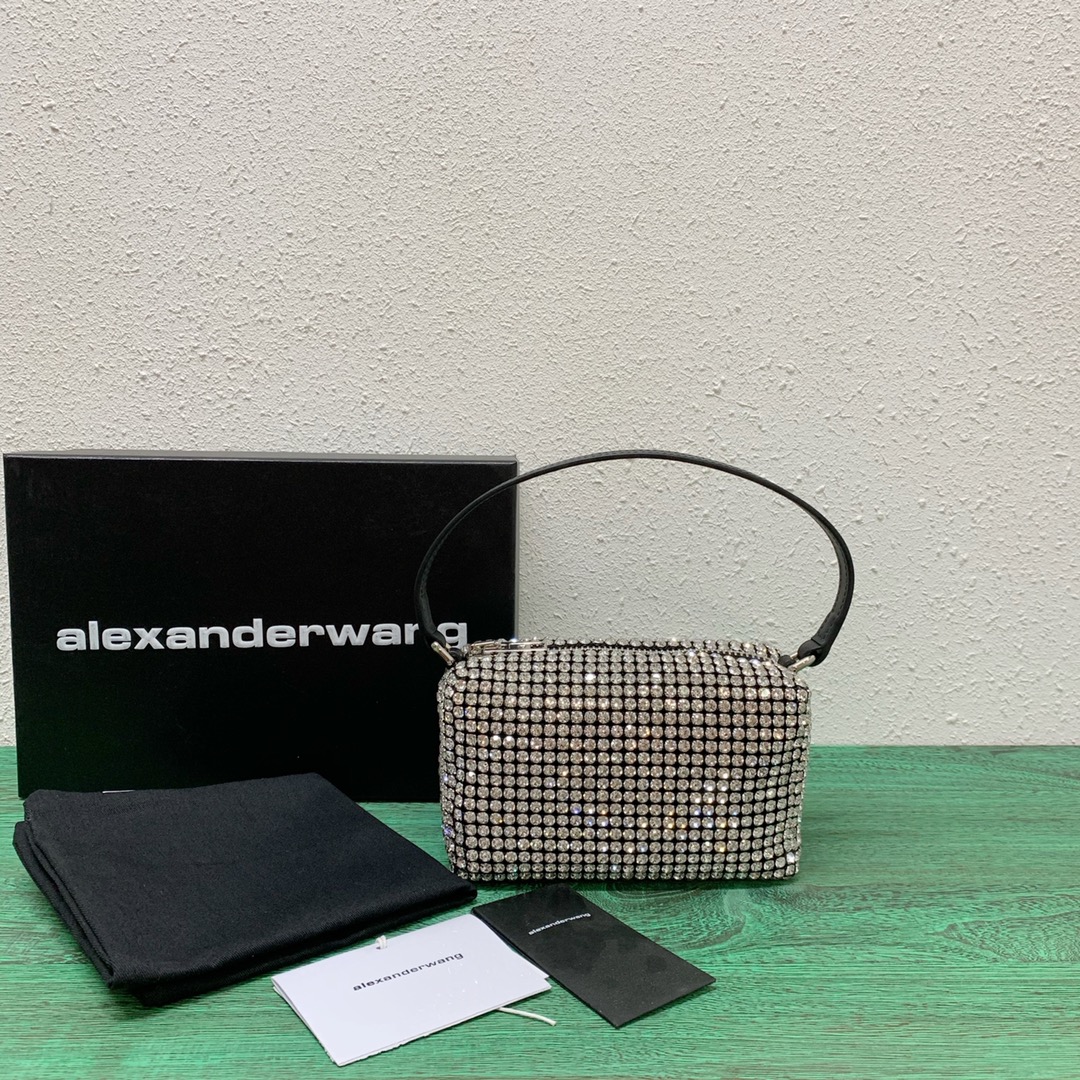 A1exa*der wang bag -17cm