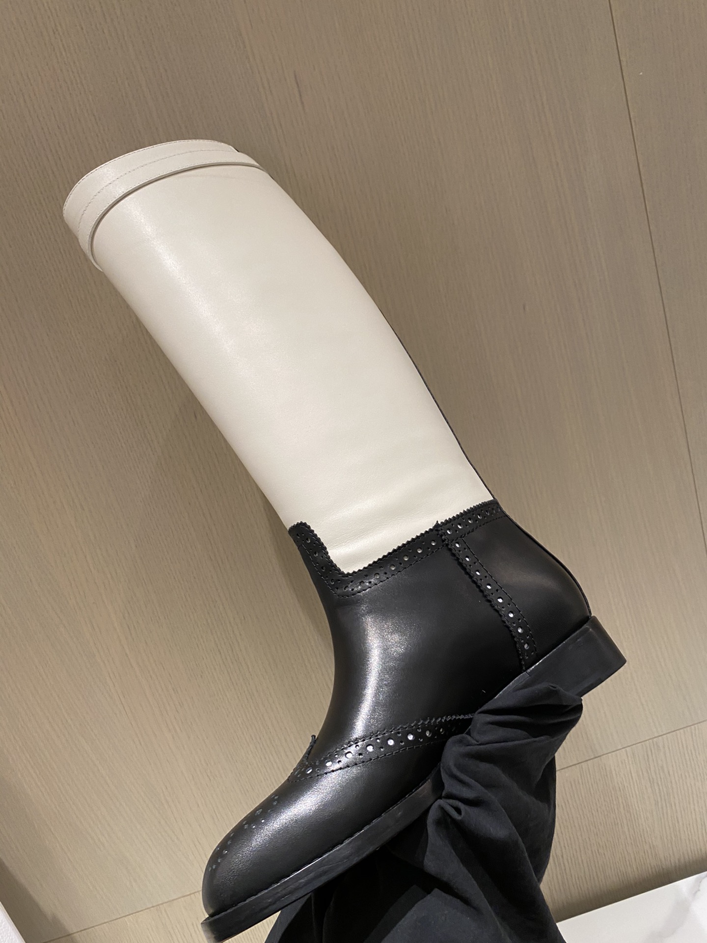 D*or boots 2022ss