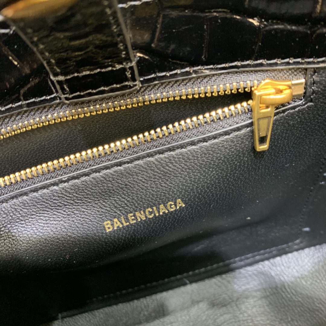 Ba*len*cia*ga hobo-23x16x5cm