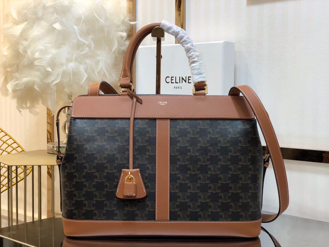 Ce**e cacbs handbags-37*27*14cm