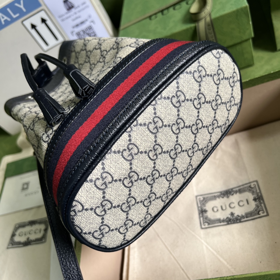 G*u*i ophidia bucket-20.5*26*11cm