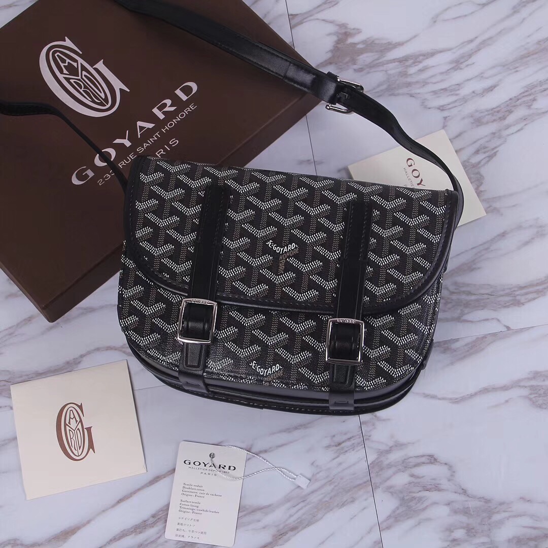 Go*ard crossbody bag-25x10x18cm
