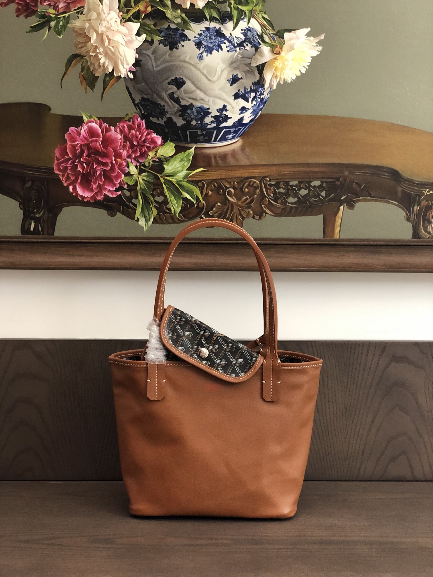 Go*ard anjou mini handbags-30cm