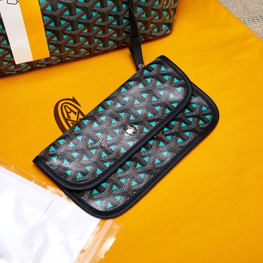 Go*ard tote bag-46*30*17cm