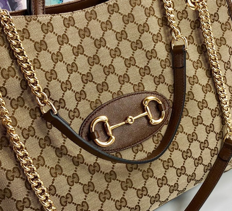 G*u*i large handbags-42*32*13cm
