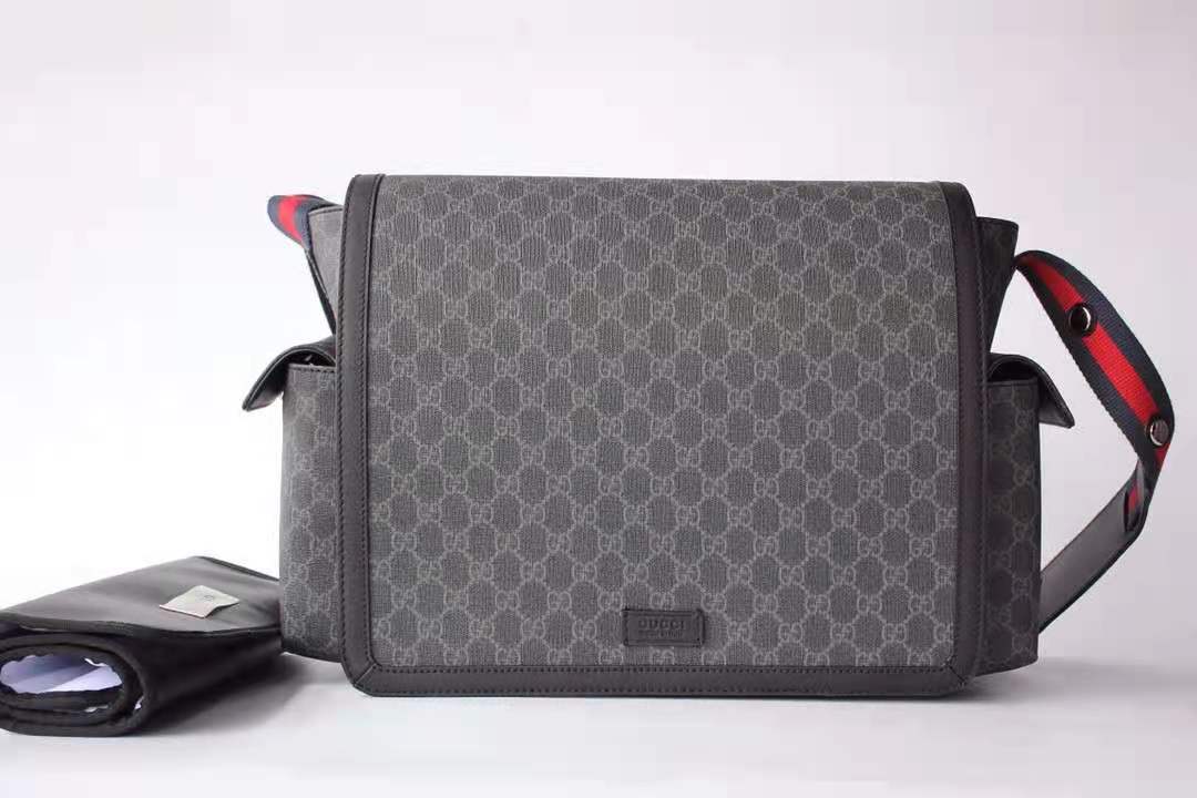 G*u*i diaper handbags-44-28-14cm