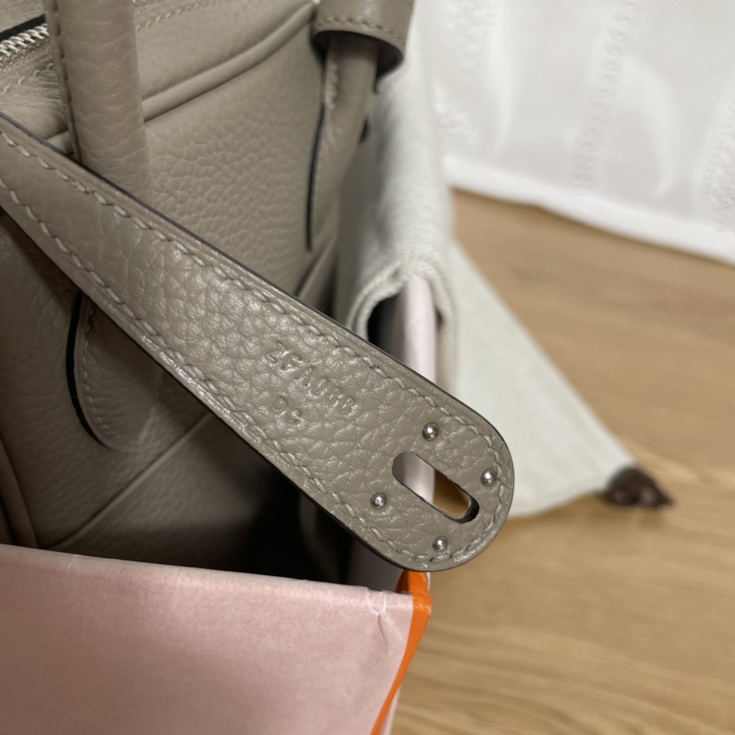 H**mes lindy-tc leather-26&30cm