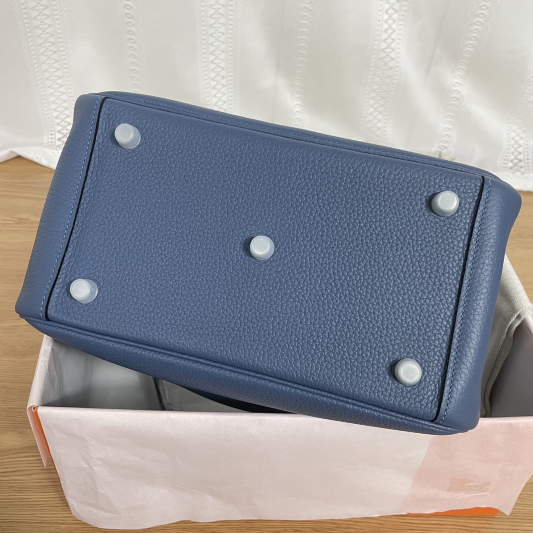 H**mes lindy-tc leather-26&30cm