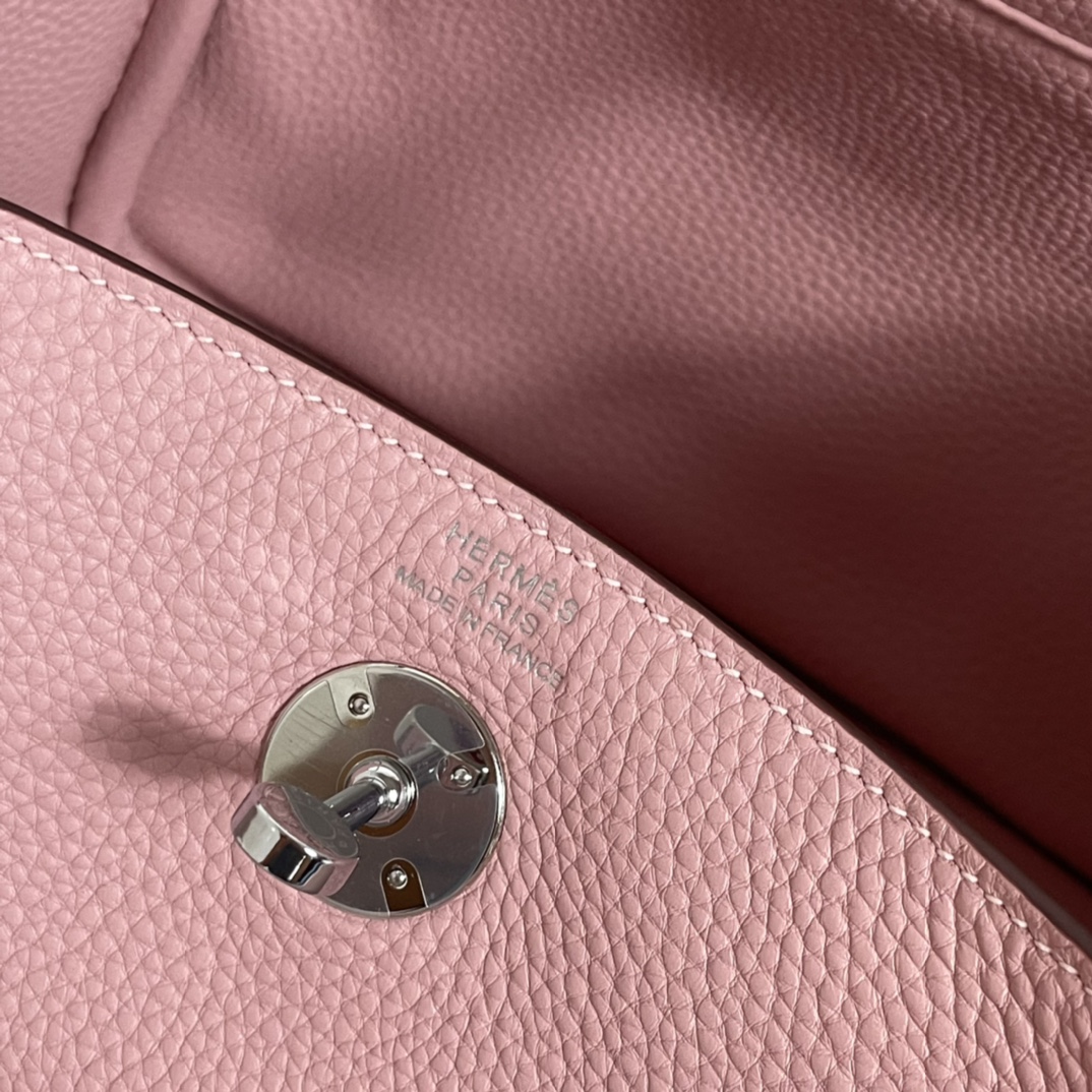 H**mes lindy-tc leather-26&30cm