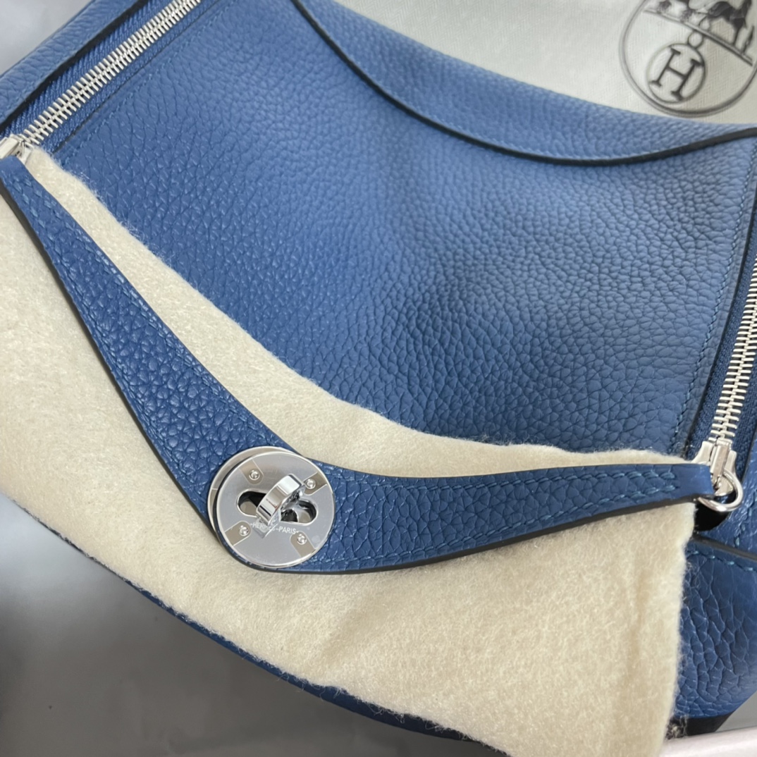 H**mes lindy-tc leather-26&30cm