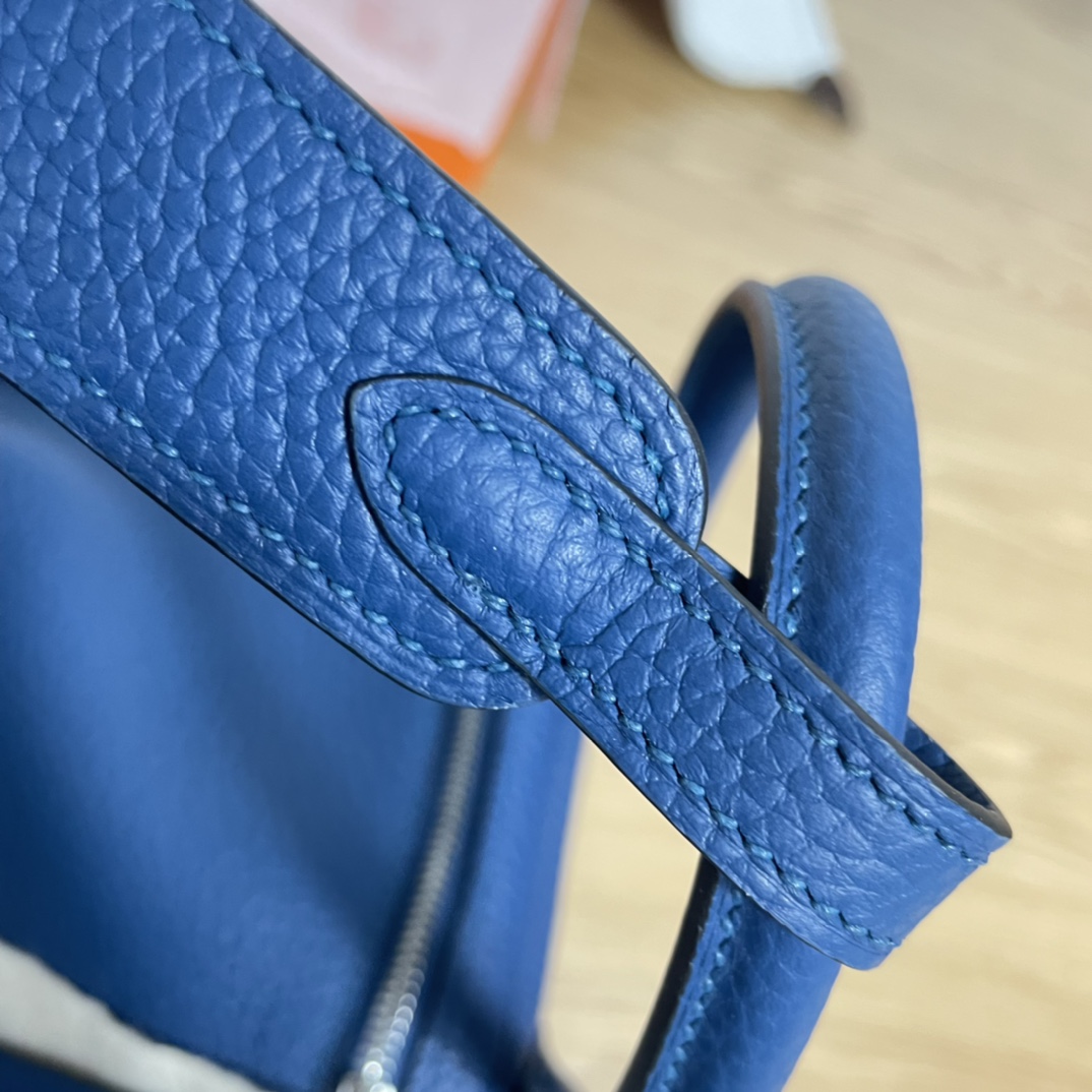 H**mes lindy-tc leather-26&30cm