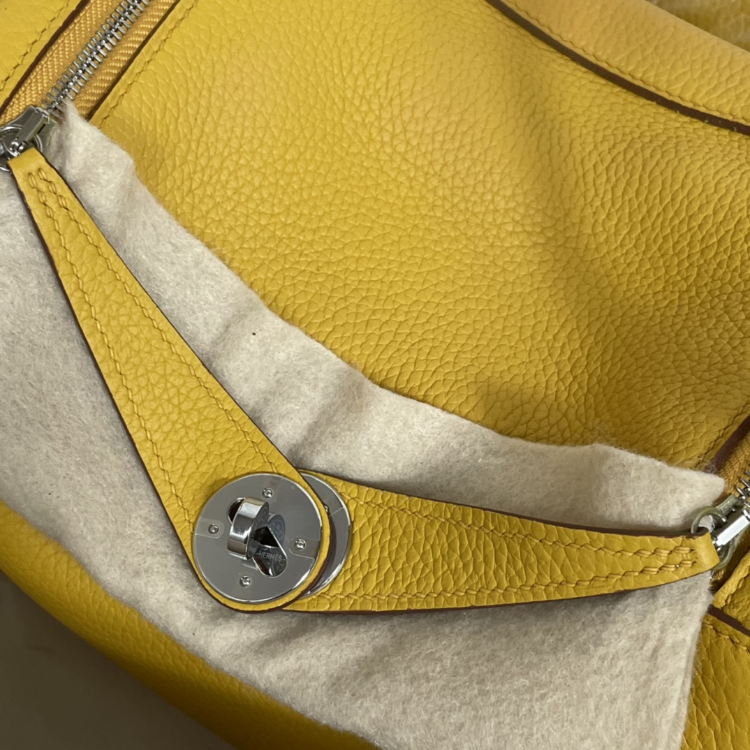 H**mes lindy-tc leather-26&30cm