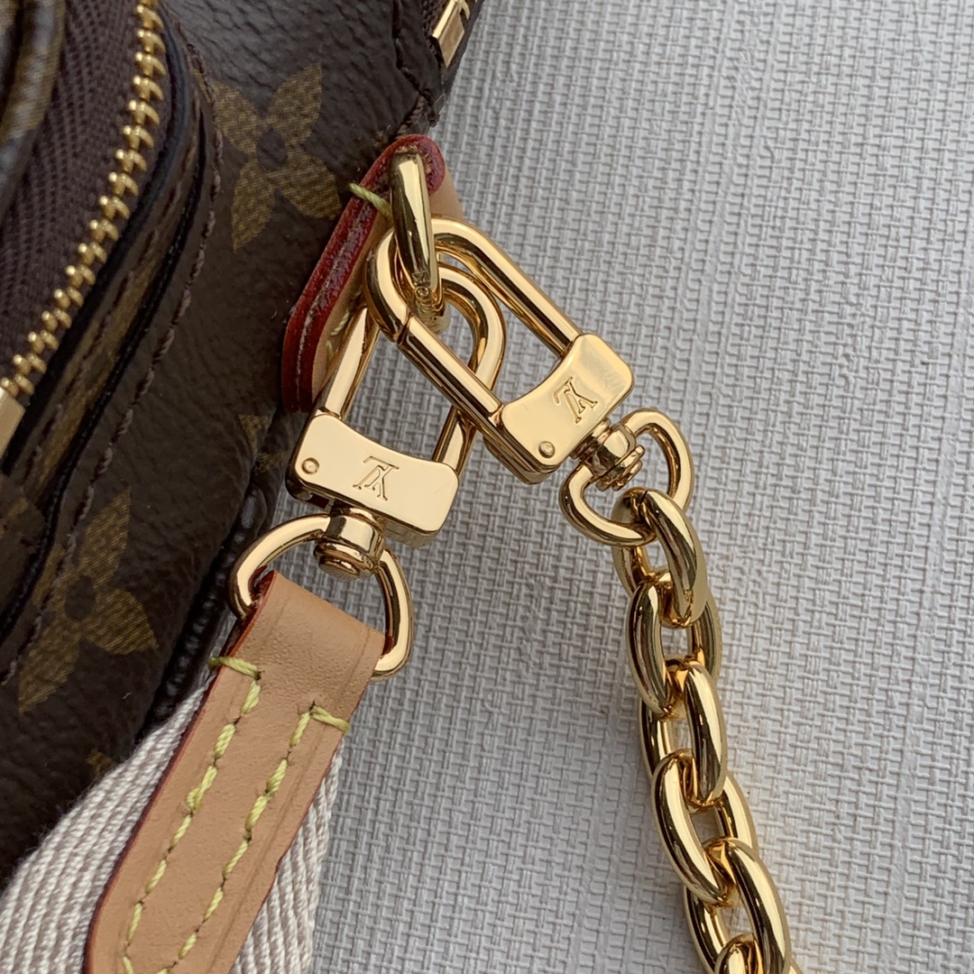 l0*is V*t0n utility phone pocket - 16*19*6cm