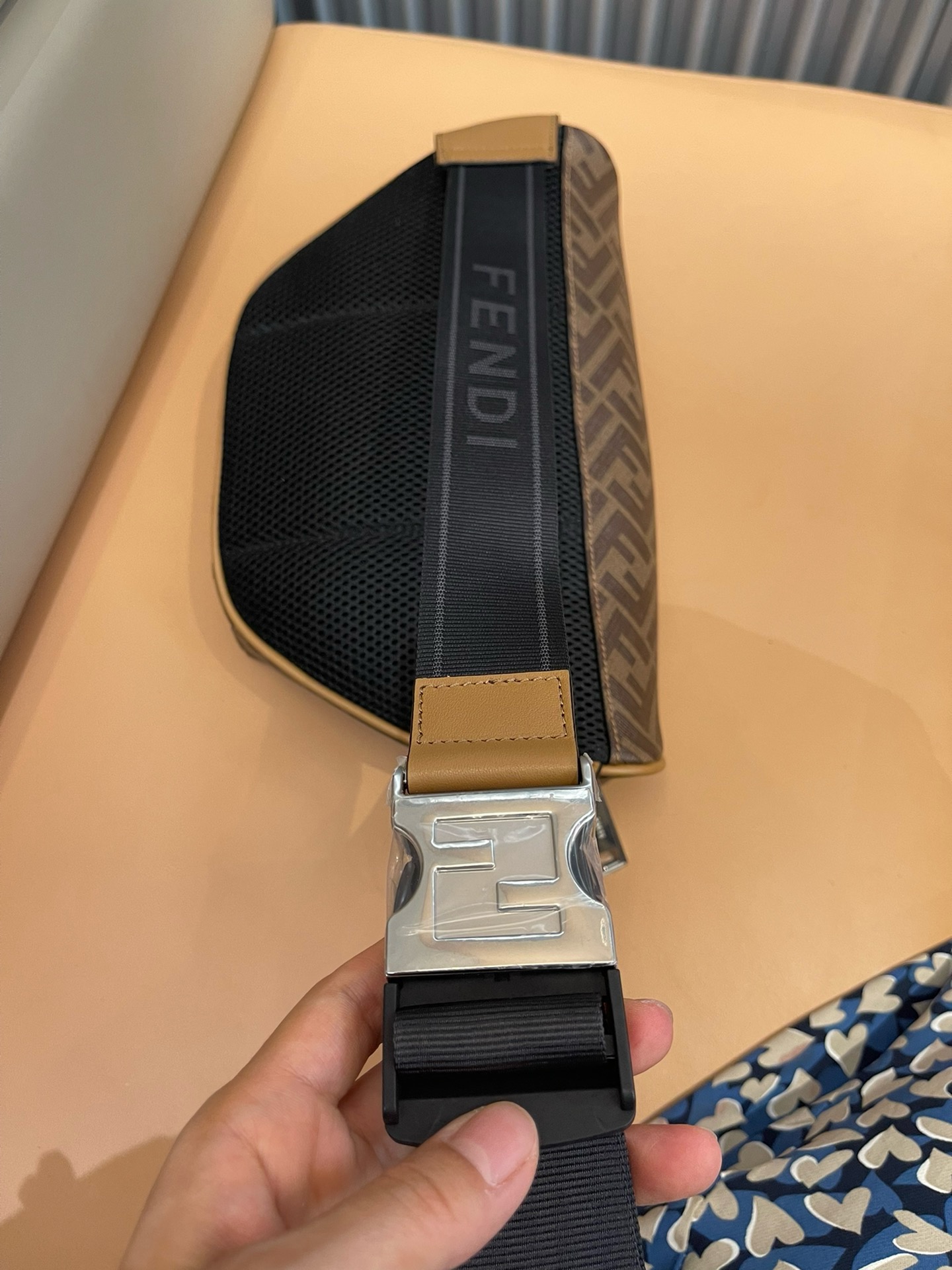 F**di waist bag-35*20cm