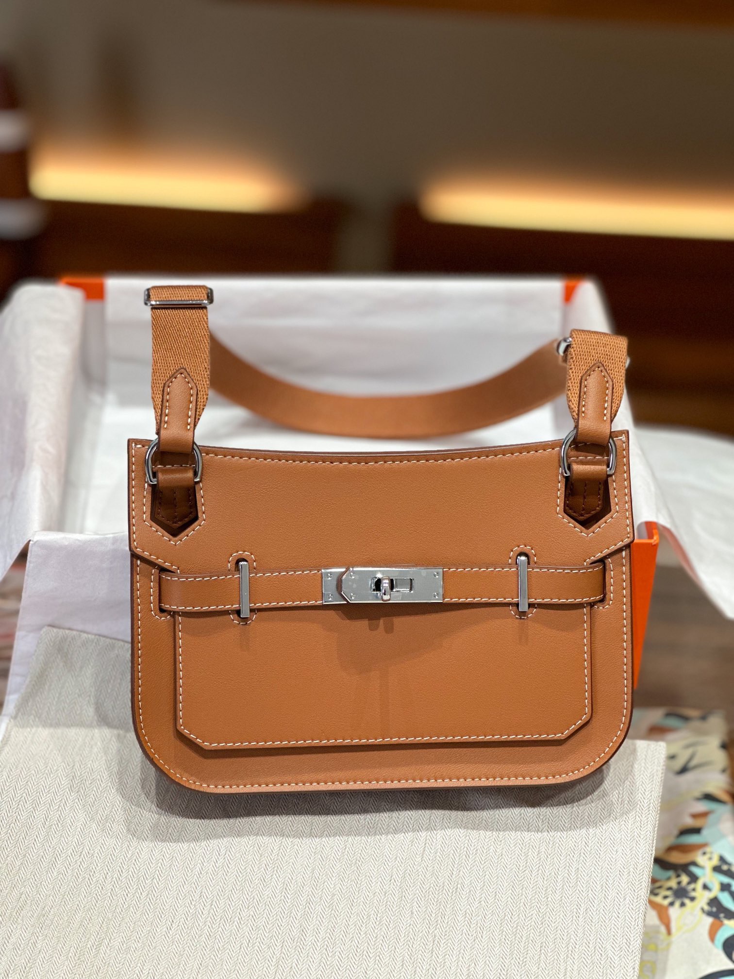 H**me5 jypsière bag-23*17*5cm
