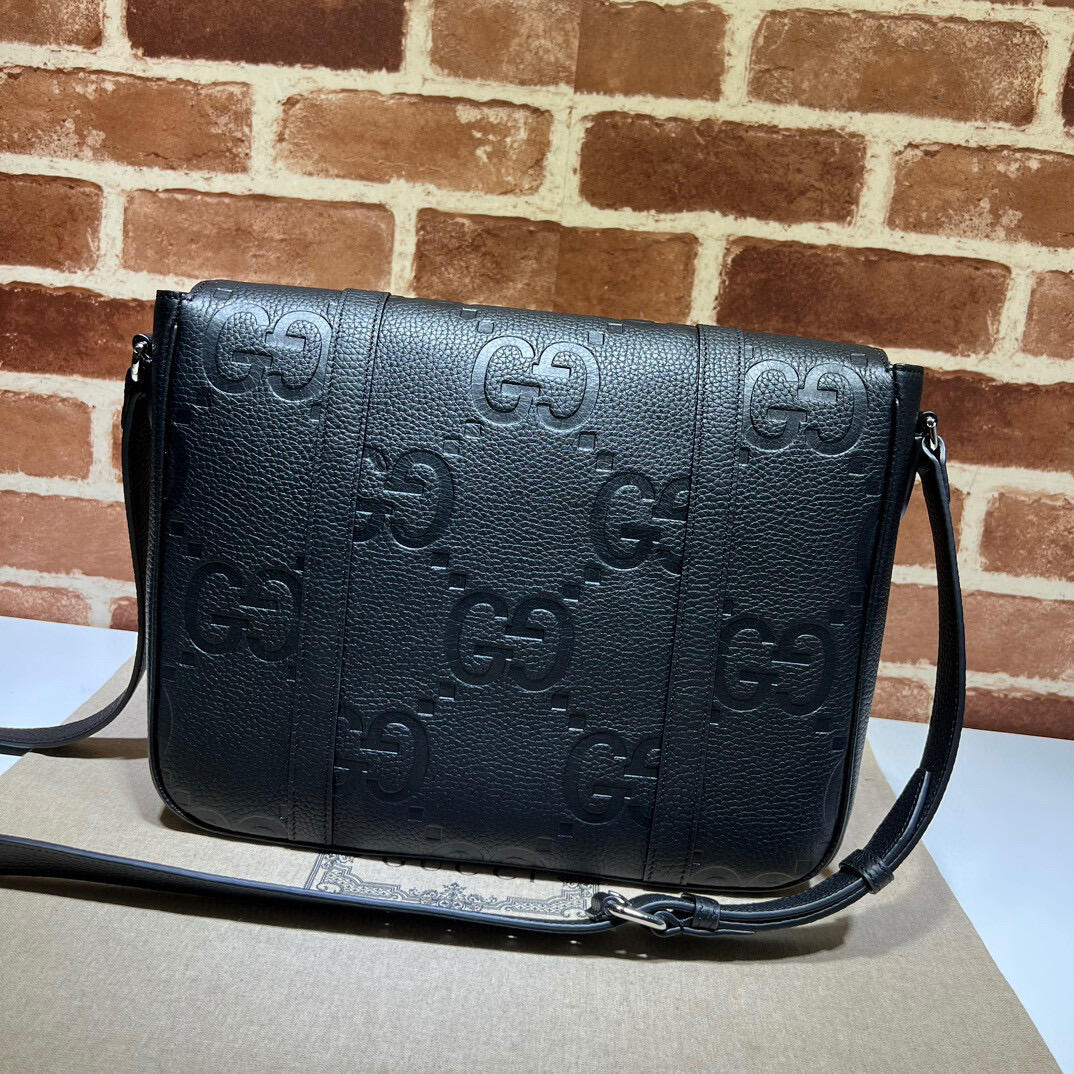 G*u*i messenger bag-31*24.5*6cm