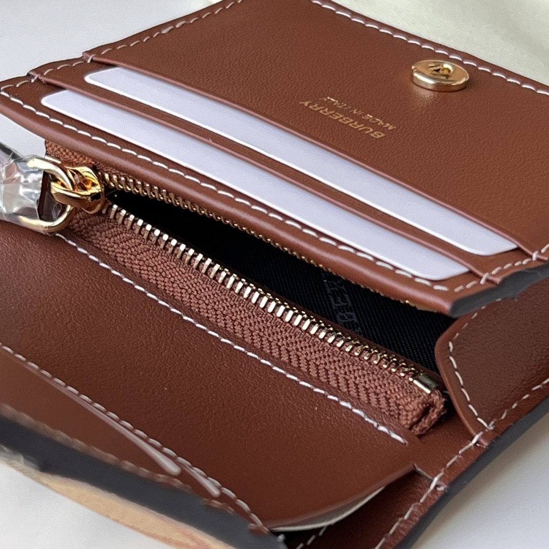Bv*b*rry wallet-10*3.5*8.5cm