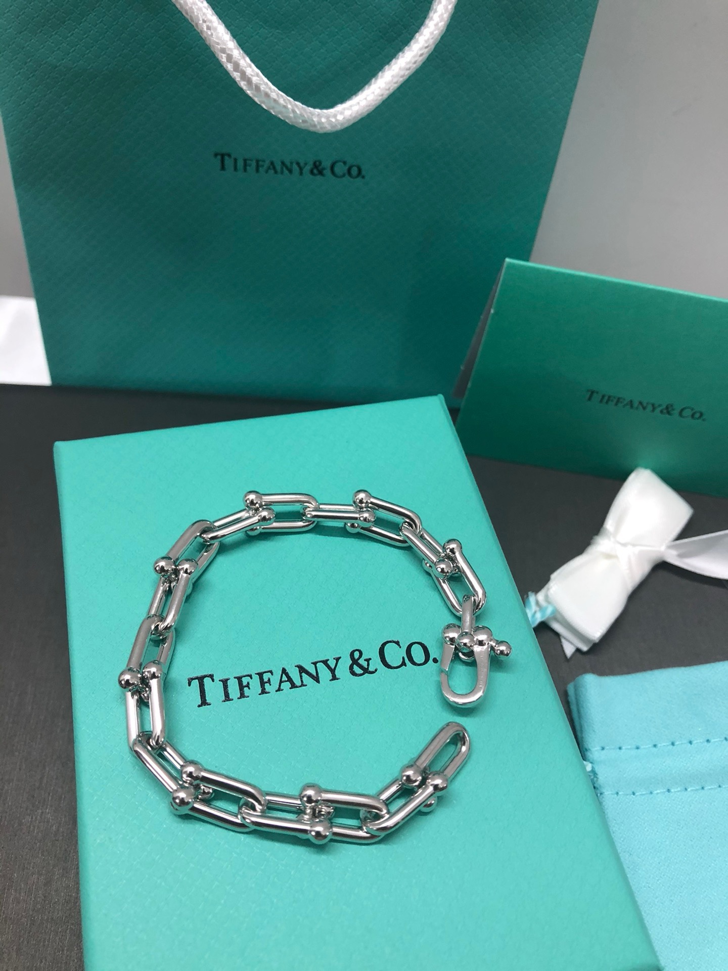 T*f*ny bracelet