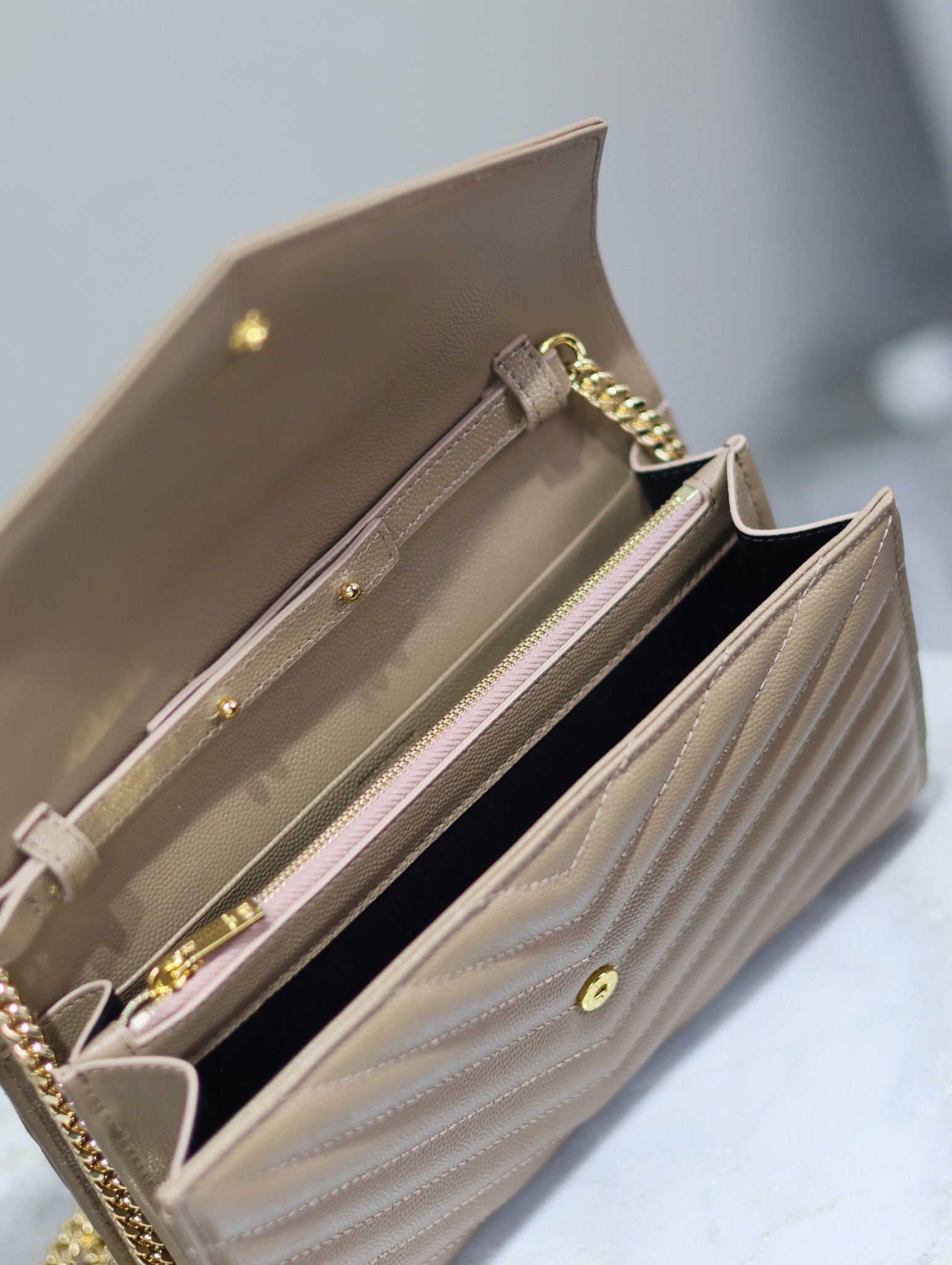 Y51 woc chain bag-22.5x14x4cm
