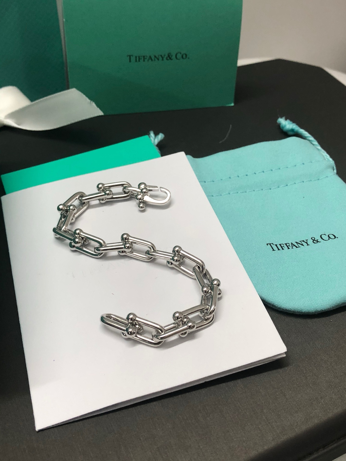 T*f*ny bracelet