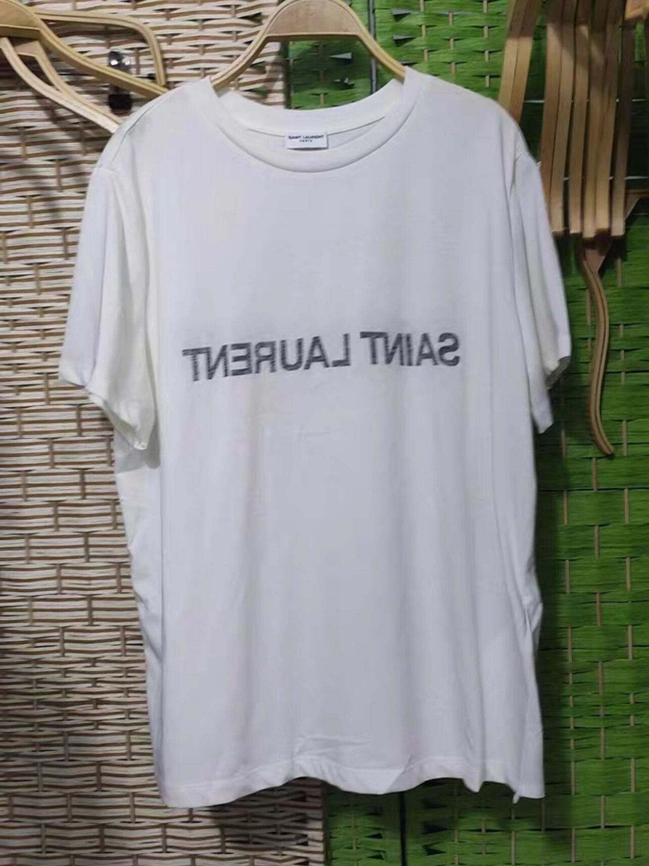 Y*L shirt
