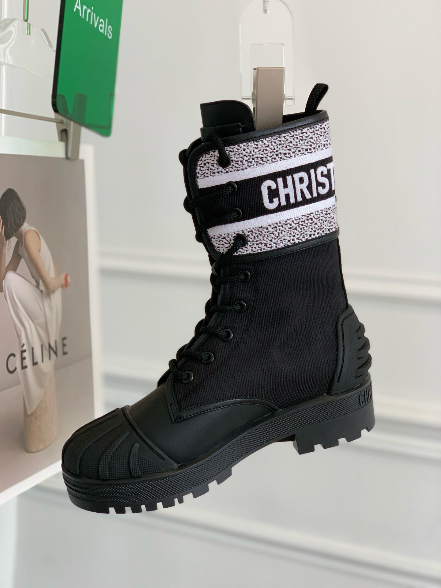 D*or boots 2024ss