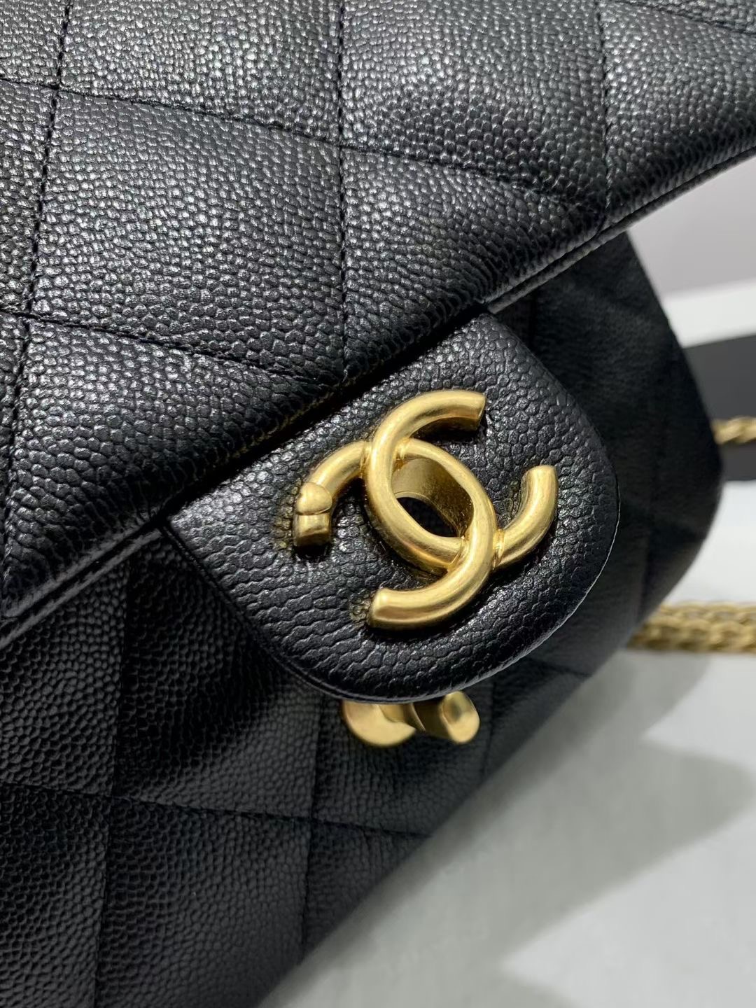 Ch@nel Flap Bag