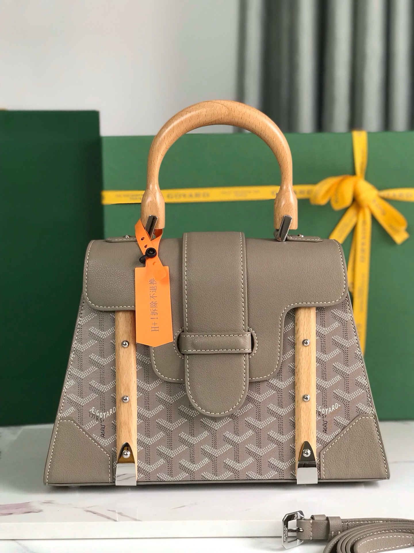 Go*ard saïgon bag-28*20*12cm