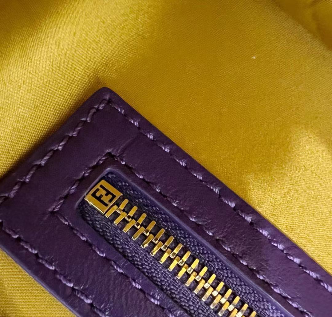 F**di baguette bag-28x6x13.5cm