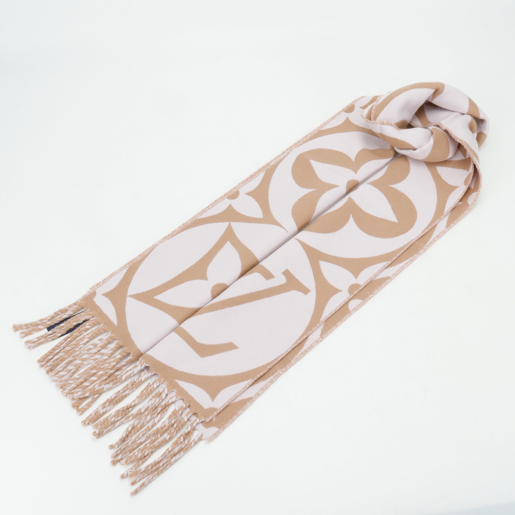 l0vis Vvtt0n scarf-209*30cm