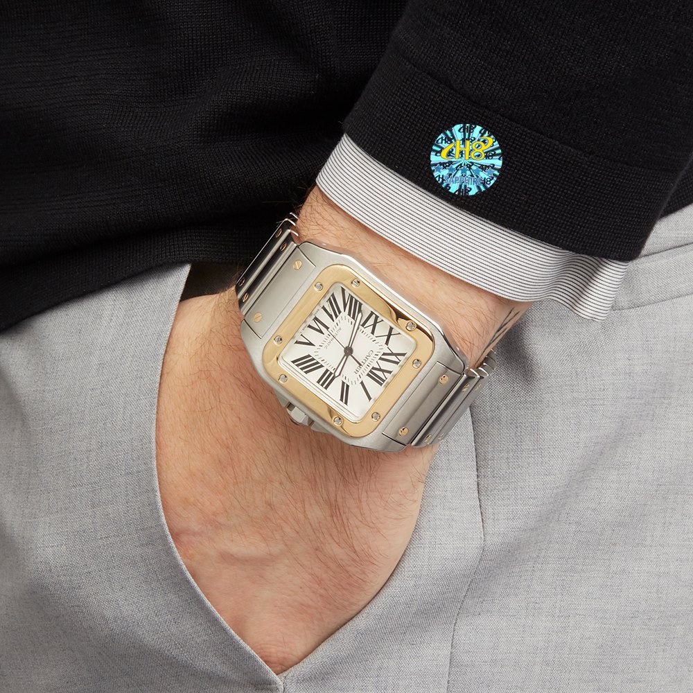 Ca*t*er watch