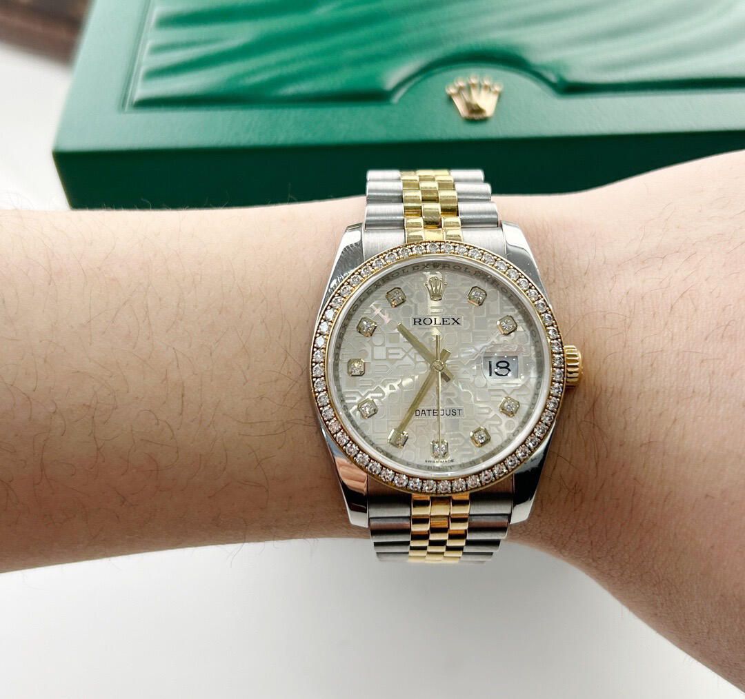 Ca*t*er watch