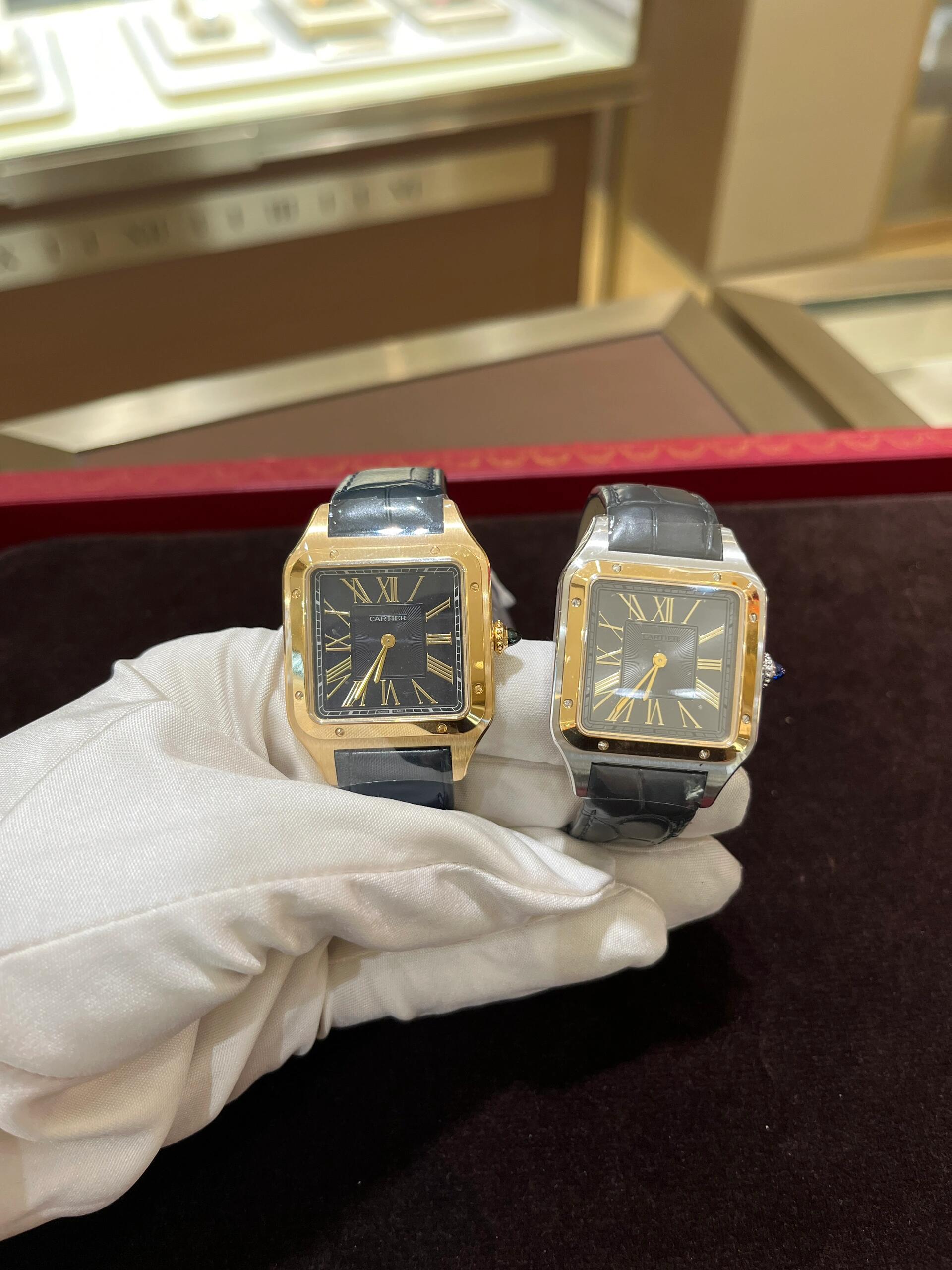 Ca*t*er watch