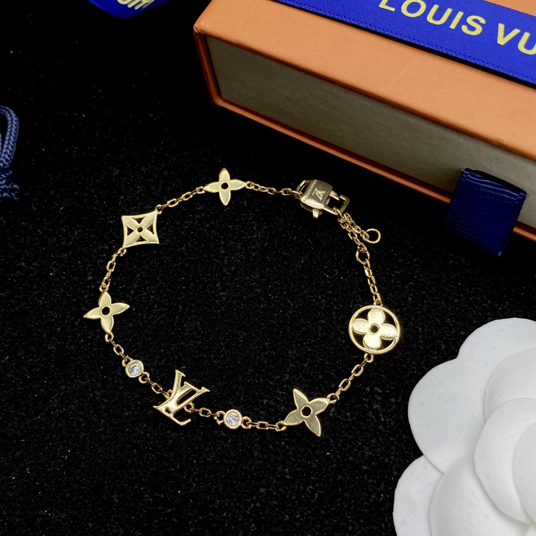 l0vis Vvtt0n bracelet