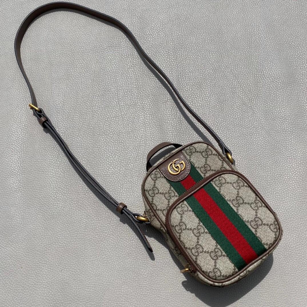 G*u*i ophidia bag-12*7*16cm