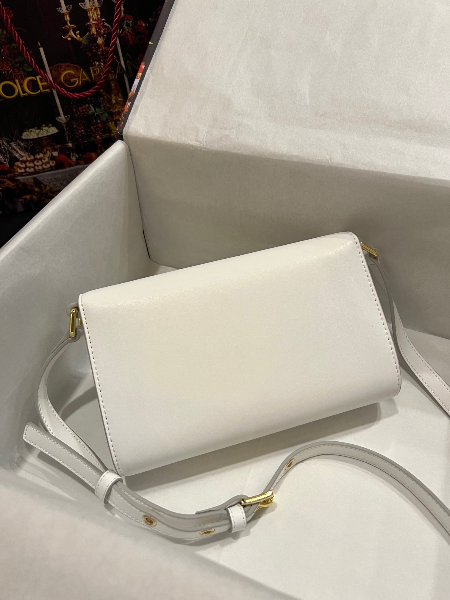 d01ce&Gab*a*a bag-21*14*5cm