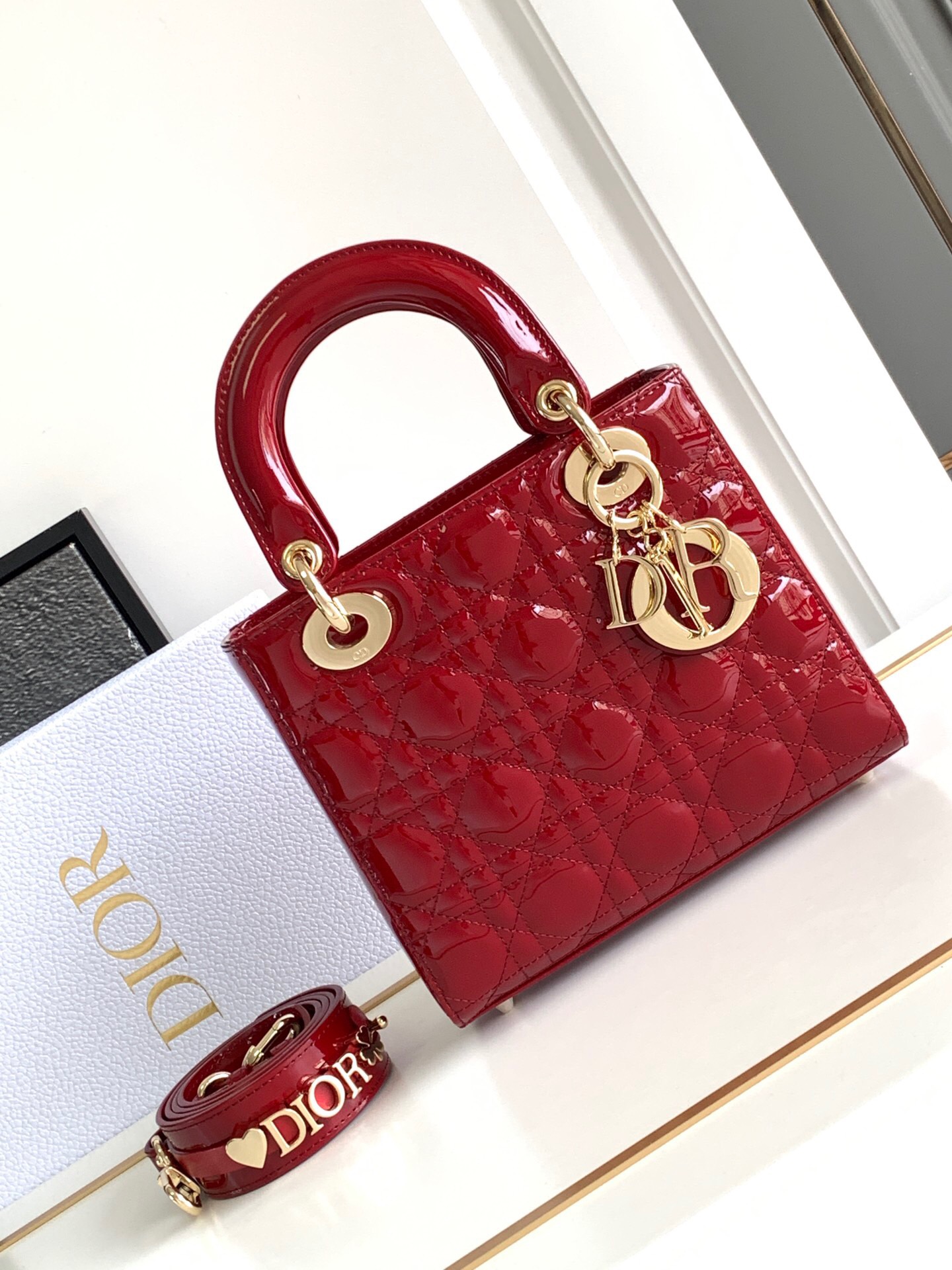 Lady Diro Bag--20*16.5*8CM