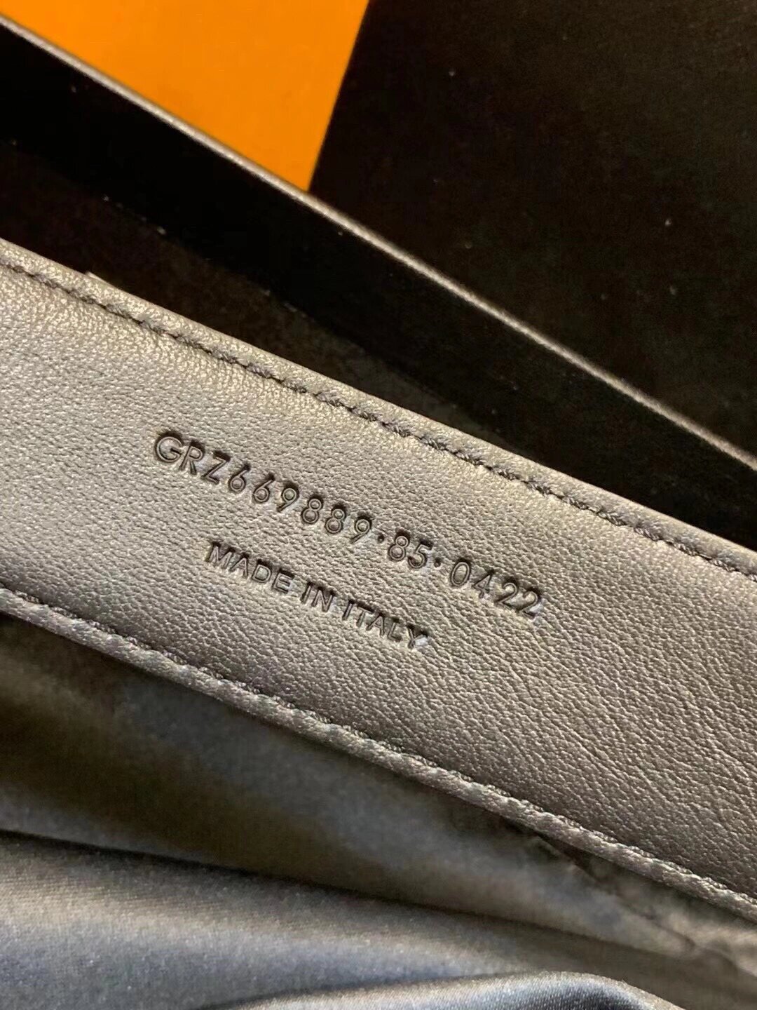 Y*L belt-3cm
