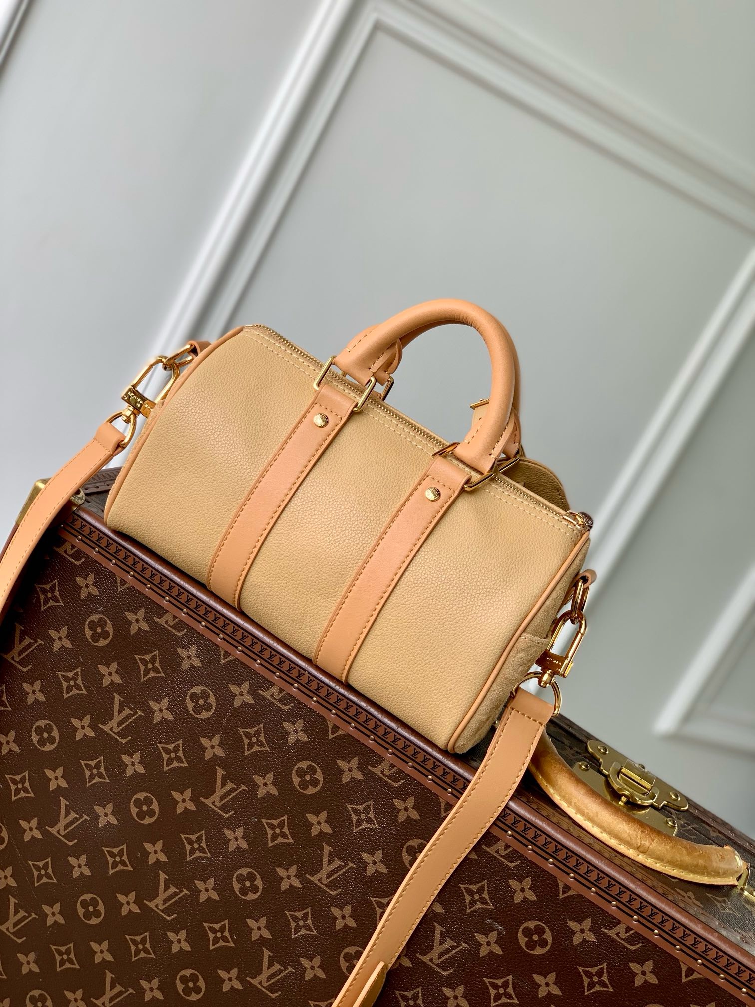 l0vis Vvtt0n keepall bandoulière 25 -m12627-25*15*11cm