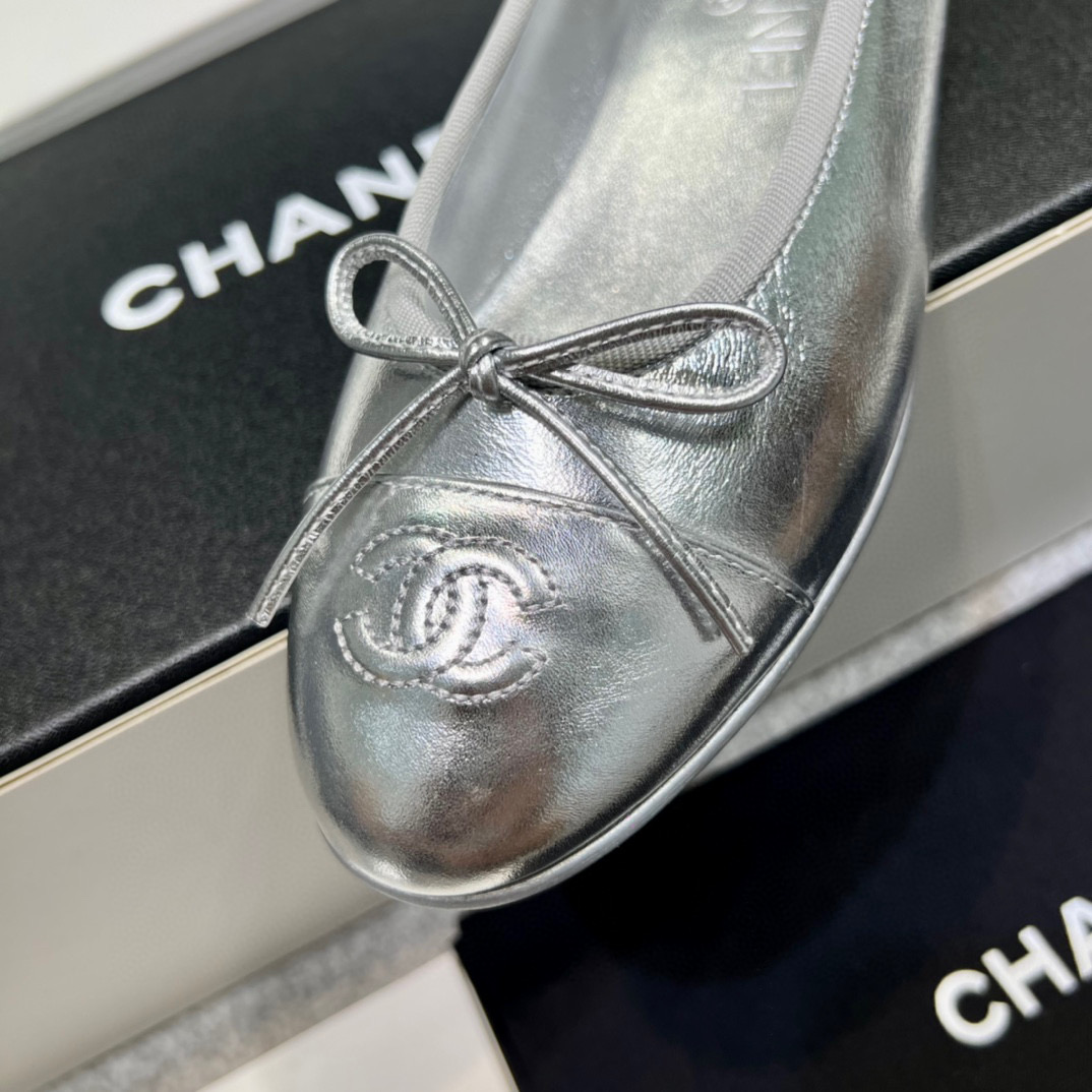 Ch@nel Espadrilles