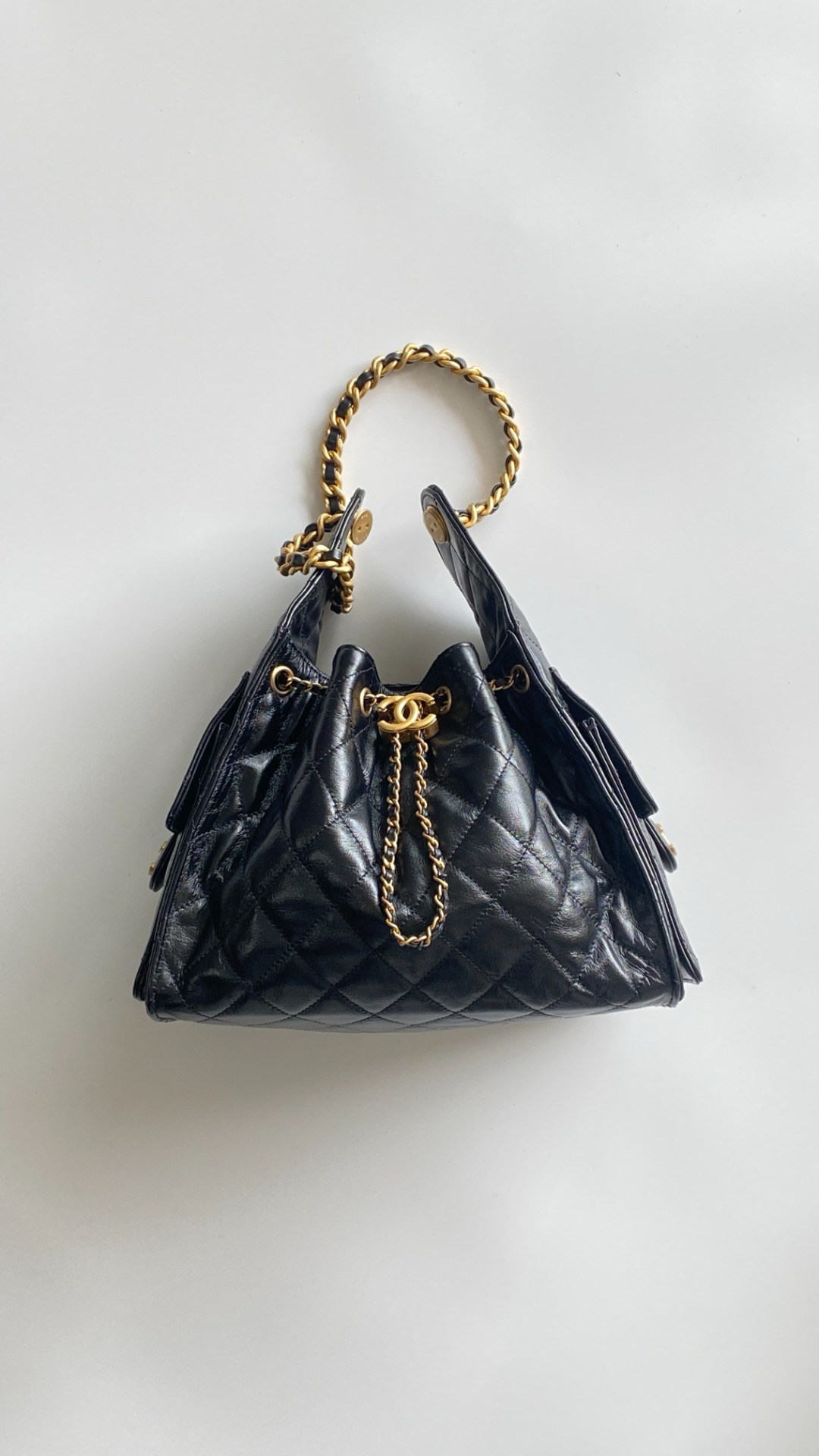 Ch@nel Bag--30*30*15CM