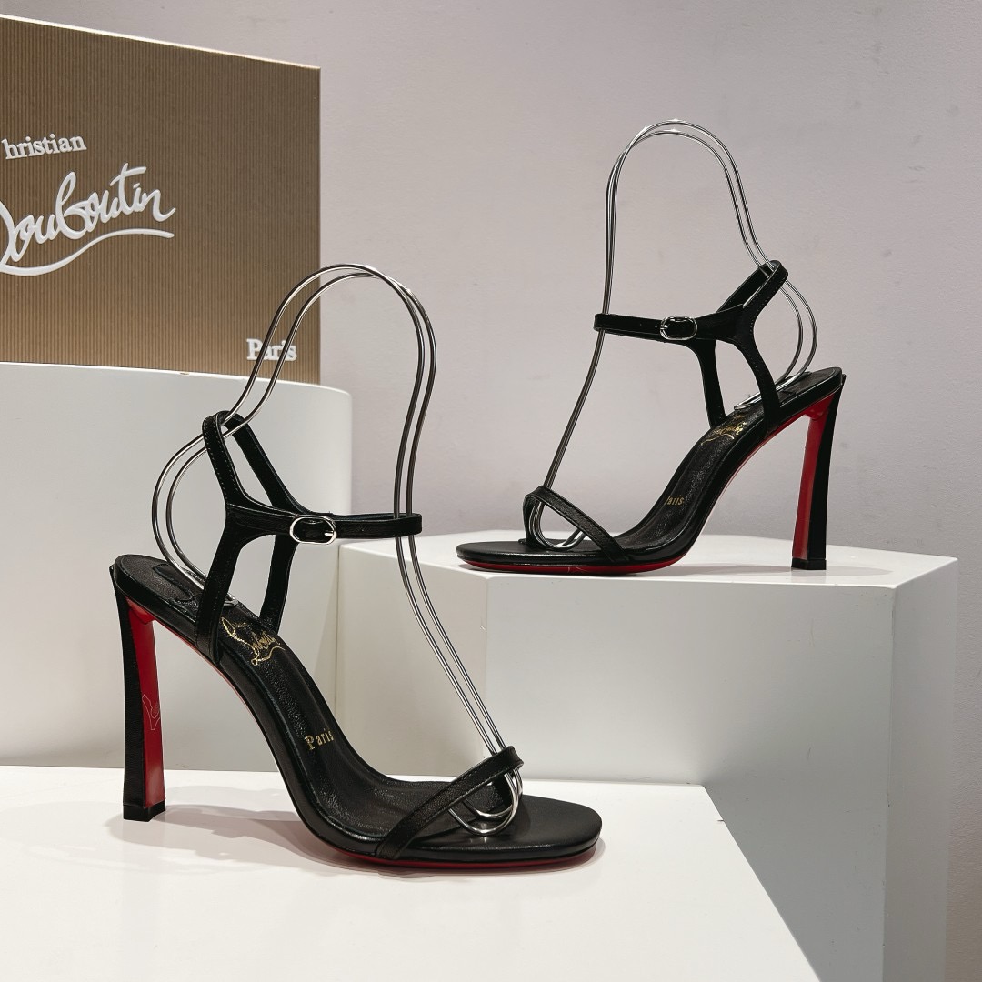 Chr1st1an louboutin heels-9.5cm